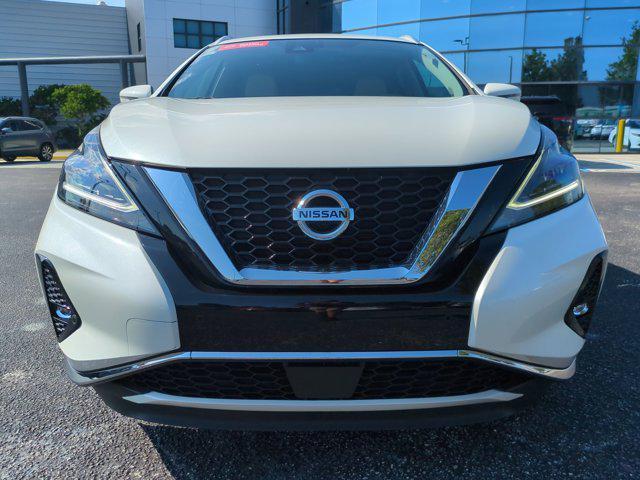 used 2022 Nissan Murano car, priced at $27,888