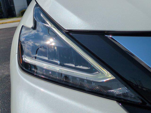 used 2022 Nissan Murano car, priced at $27,888