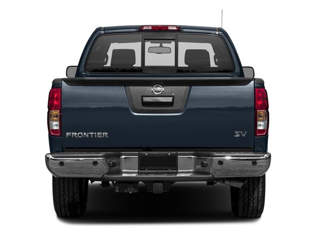 used 2018 Nissan Frontier car, priced at $16,988