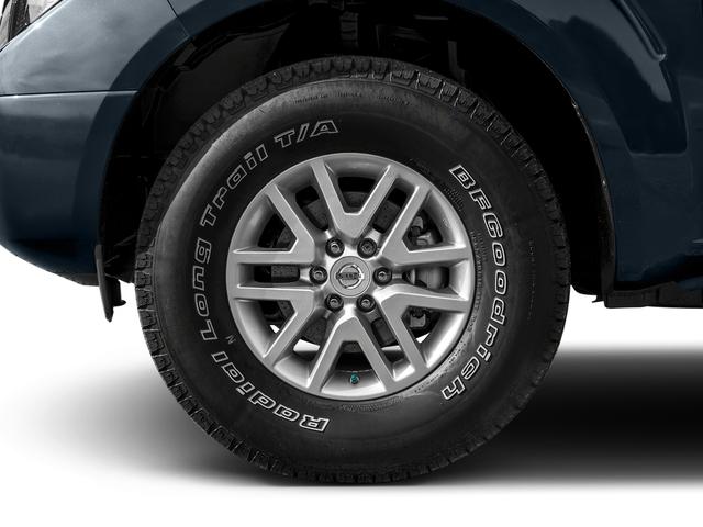 used 2018 Nissan Frontier car, priced at $16,988