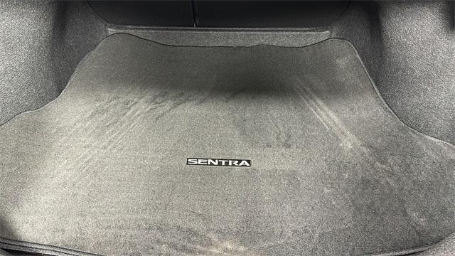 new 2024 Nissan Sentra car, priced at $28,118