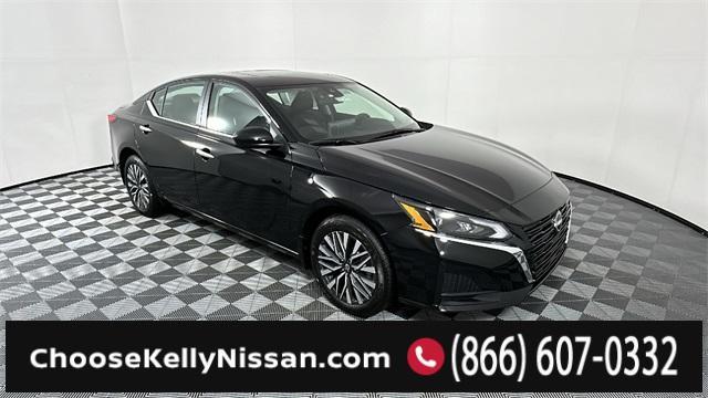 new 2024 Nissan Altima car, priced at $29,491