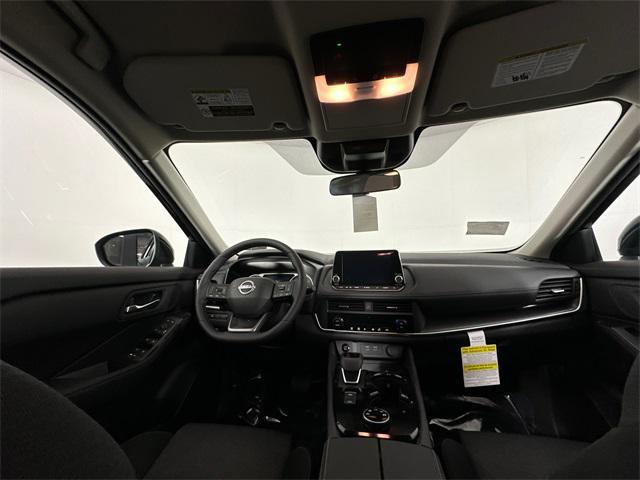 new 2025 Nissan Rogue car, priced at $32,203