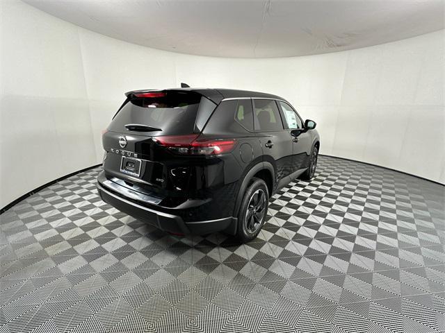 new 2025 Nissan Rogue car, priced at $32,203