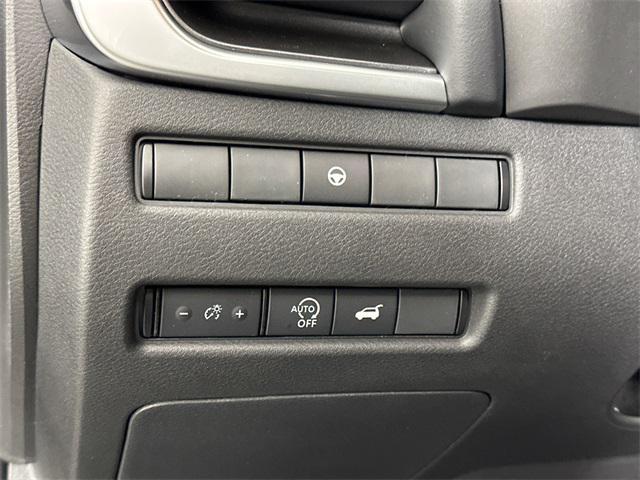 new 2025 Nissan Rogue car, priced at $32,203