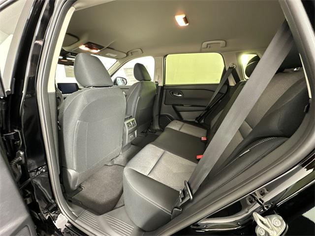 new 2025 Nissan Rogue car, priced at $32,203