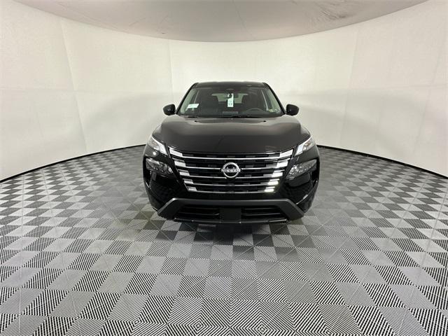 new 2025 Nissan Rogue car, priced at $32,203