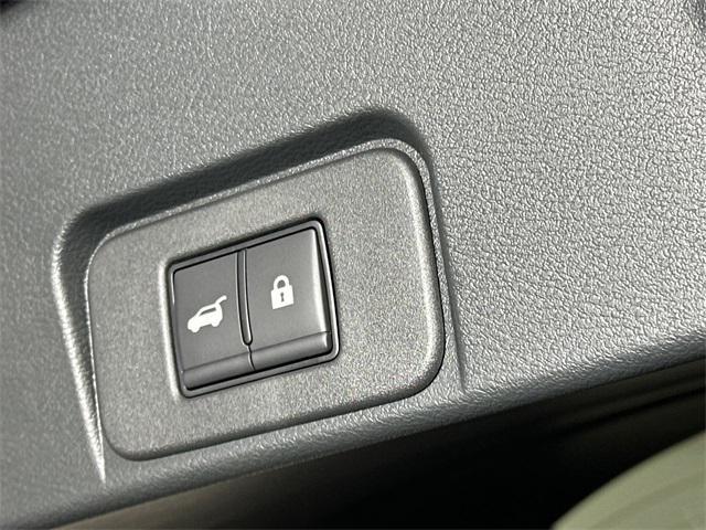 new 2025 Nissan Rogue car, priced at $32,203