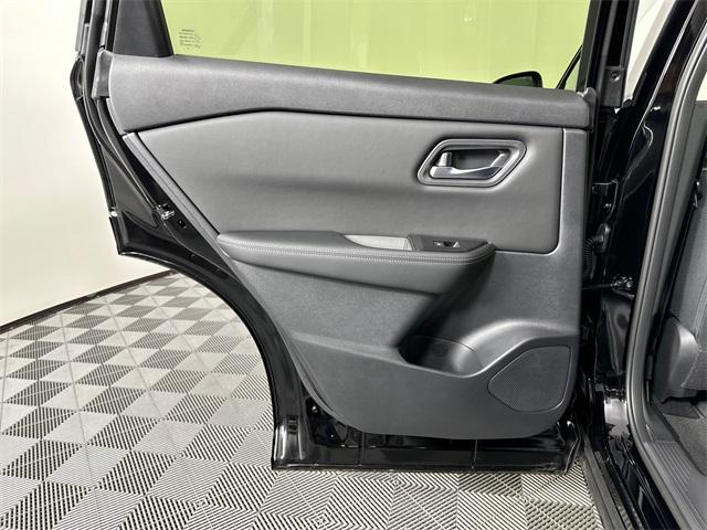 new 2025 Nissan Rogue car, priced at $32,203
