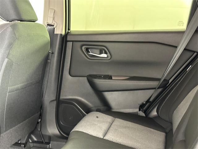 new 2025 Nissan Rogue car, priced at $32,203