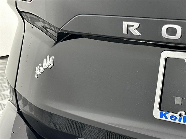 new 2025 Nissan Rogue car, priced at $32,203