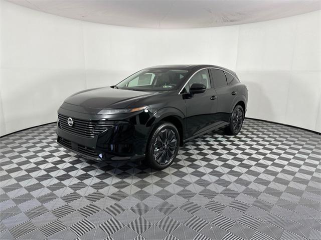 new 2025 Nissan Murano car, priced at $53,560