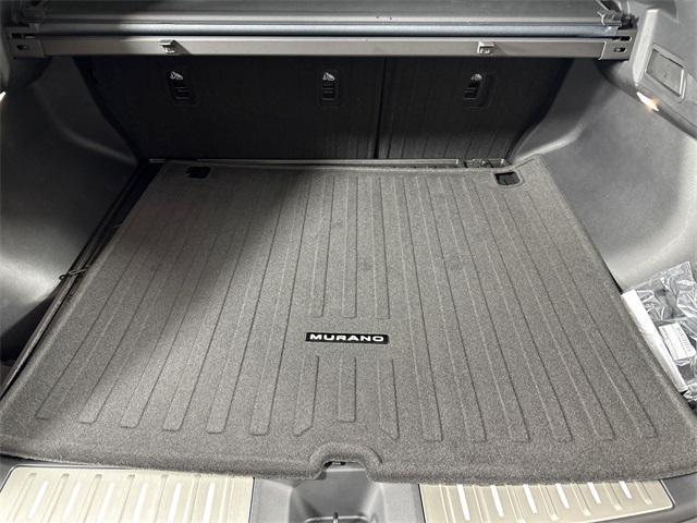 new 2025 Nissan Murano car, priced at $53,560