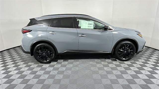 new 2024 Nissan Murano car, priced at $41,485