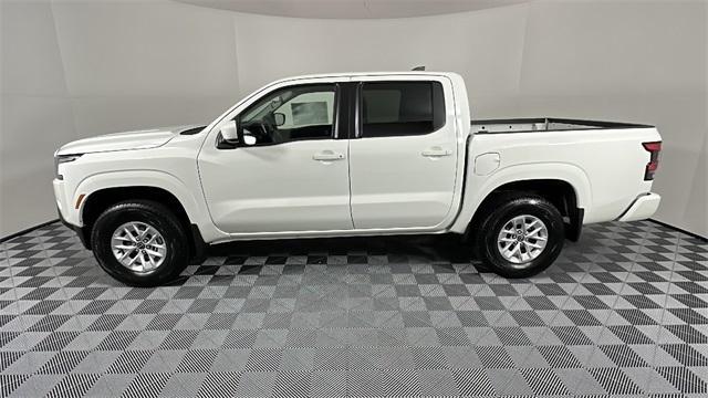 new 2024 Nissan Frontier car, priced at $37,155