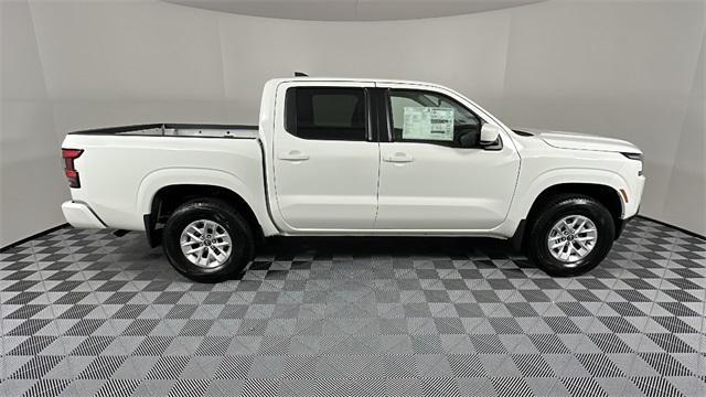 new 2024 Nissan Frontier car, priced at $35,705