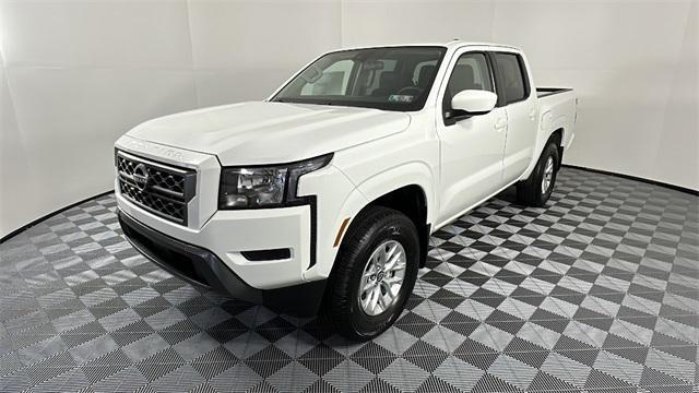 new 2024 Nissan Frontier car, priced at $35,705