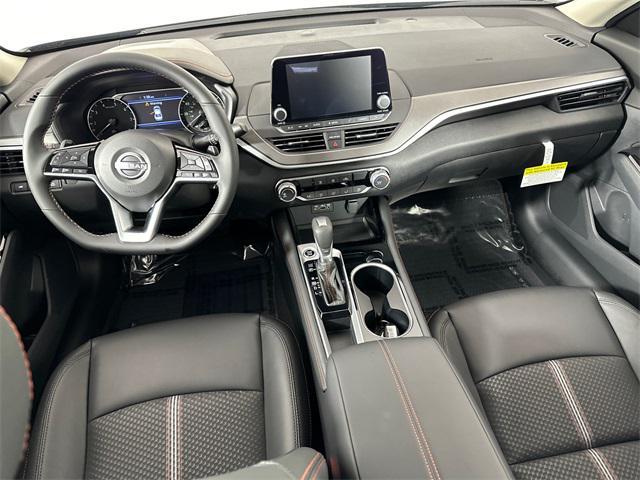 new 2025 Nissan Altima car, priced at $28,247