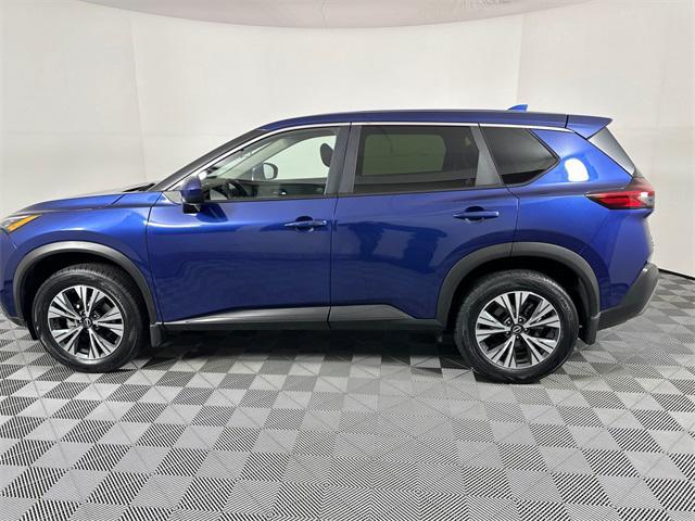 used 2023 Nissan Rogue car, priced at $25,998