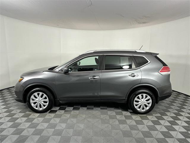 used 2016 Nissan Rogue car, priced at $9,998