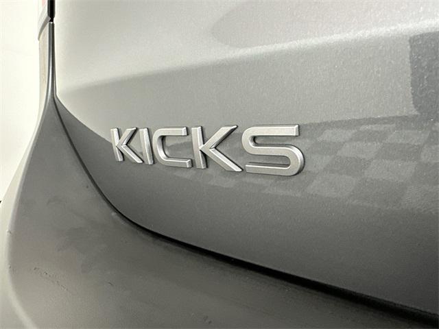 new 2025 Nissan Kicks car, priced at $30,705