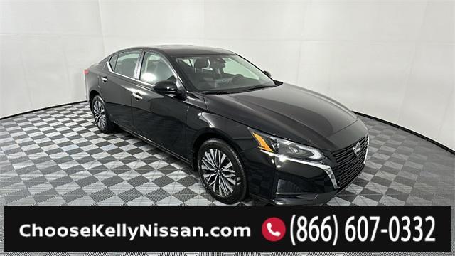 new 2024 Nissan Altima car, priced at $29,629