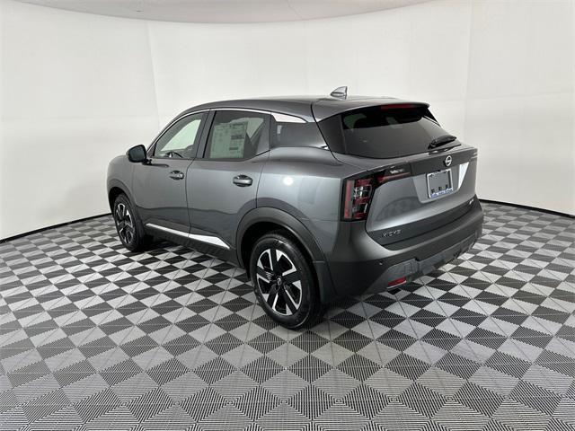 new 2025 Nissan Kicks car, priced at $27,285