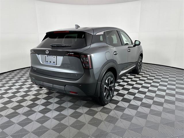 new 2025 Nissan Kicks car, priced at $27,285