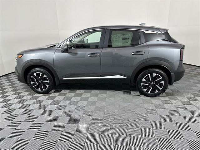 new 2025 Nissan Kicks car, priced at $27,285