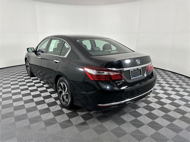 used 2016 Honda Accord car, priced at $6,998