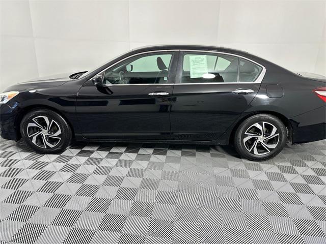 used 2016 Honda Accord car, priced at $6,998