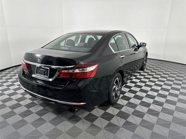 used 2016 Honda Accord car, priced at $6,998