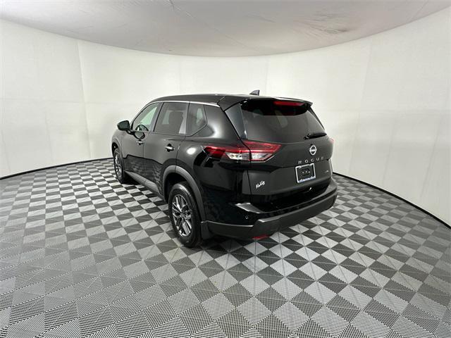 new 2025 Nissan Rogue car, priced at $31,595