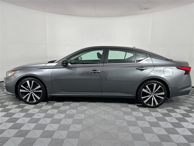 used 2021 Nissan Altima car, priced at $20,998