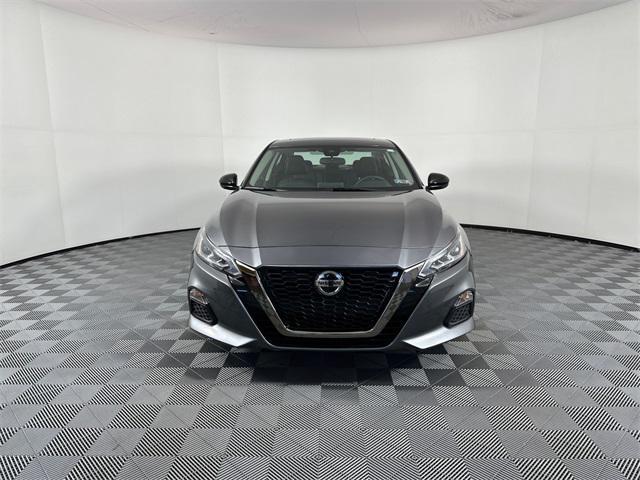 used 2021 Nissan Altima car, priced at $20,998