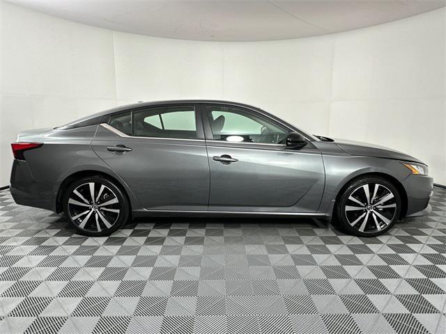 used 2021 Nissan Altima car, priced at $20,998