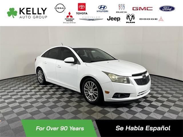 used 2013 Chevrolet Cruze car, priced at $7,998