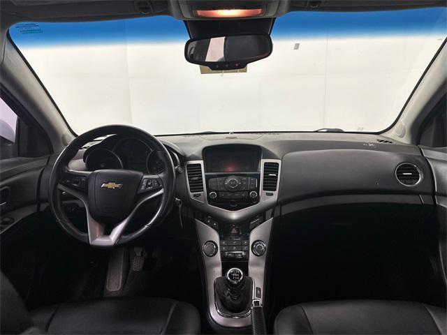 used 2013 Chevrolet Cruze car, priced at $7,998