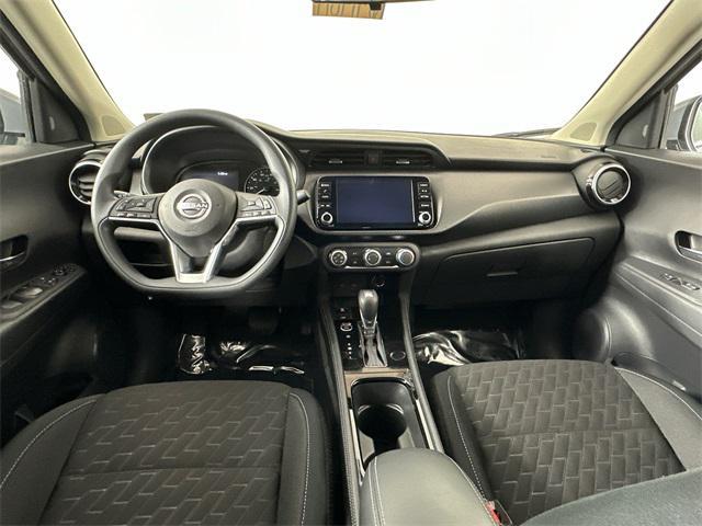 used 2024 Nissan Kicks car, priced at $19,998