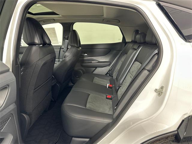 new 2025 Nissan ARIYA car, priced at $42,450