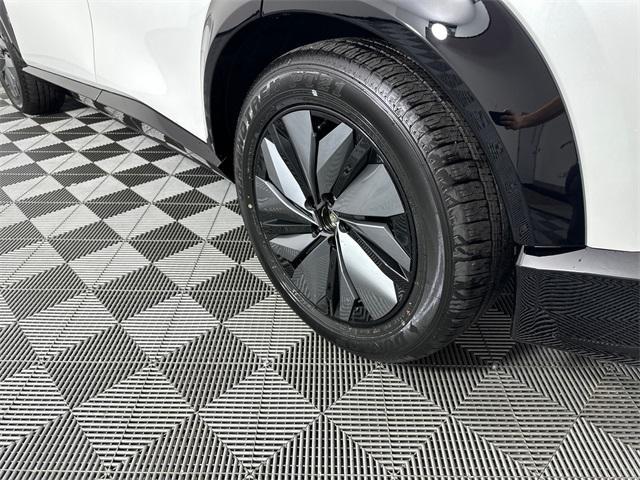new 2025 Nissan ARIYA car, priced at $42,450