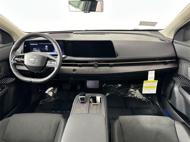 new 2025 Nissan ARIYA car, priced at $42,450