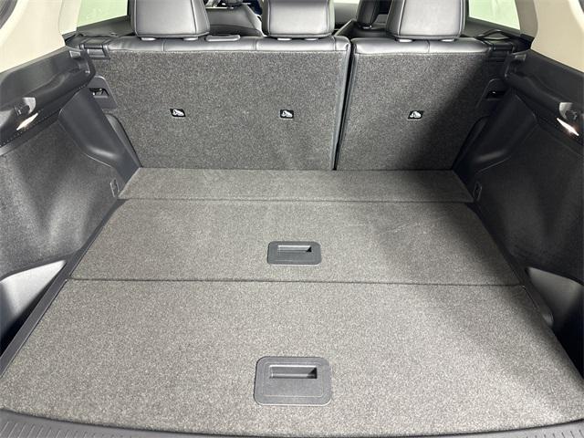 new 2025 Nissan ARIYA car, priced at $42,450