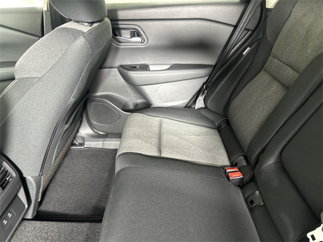 new 2025 Nissan Rogue car, priced at $32,535