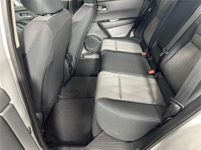 new 2025 Nissan Rogue car, priced at $32,535