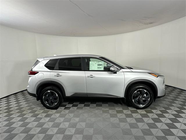 new 2025 Nissan Rogue car, priced at $32,535