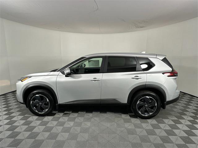 new 2025 Nissan Rogue car, priced at $32,535
