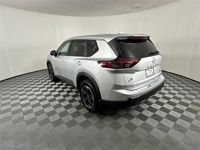 new 2025 Nissan Rogue car, priced at $32,535