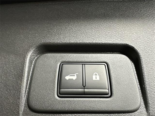 new 2025 Nissan Rogue car, priced at $32,535