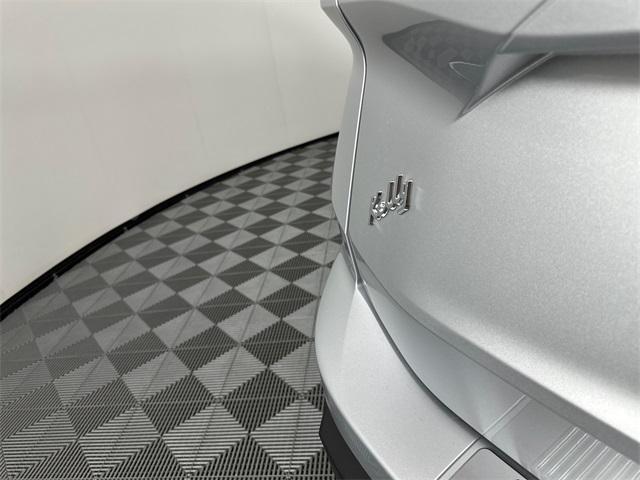 new 2025 Nissan Rogue car, priced at $32,535